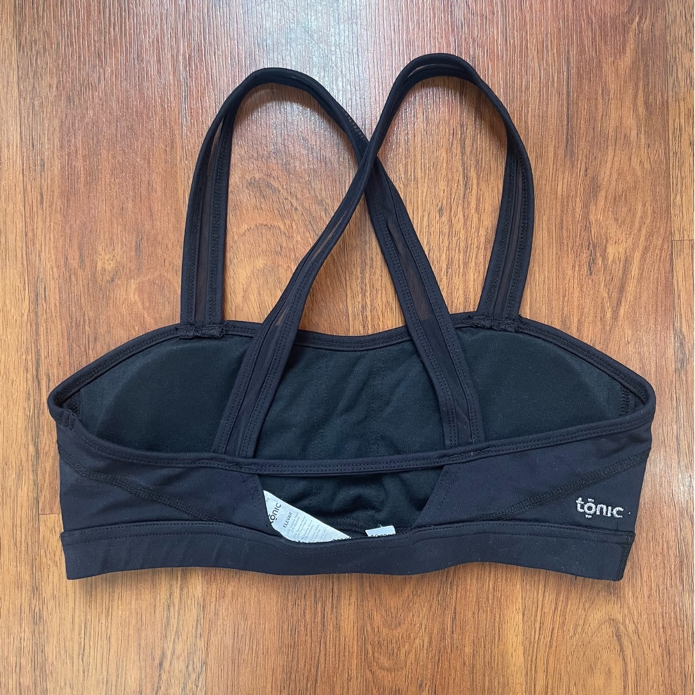 Tonic high support sports bra